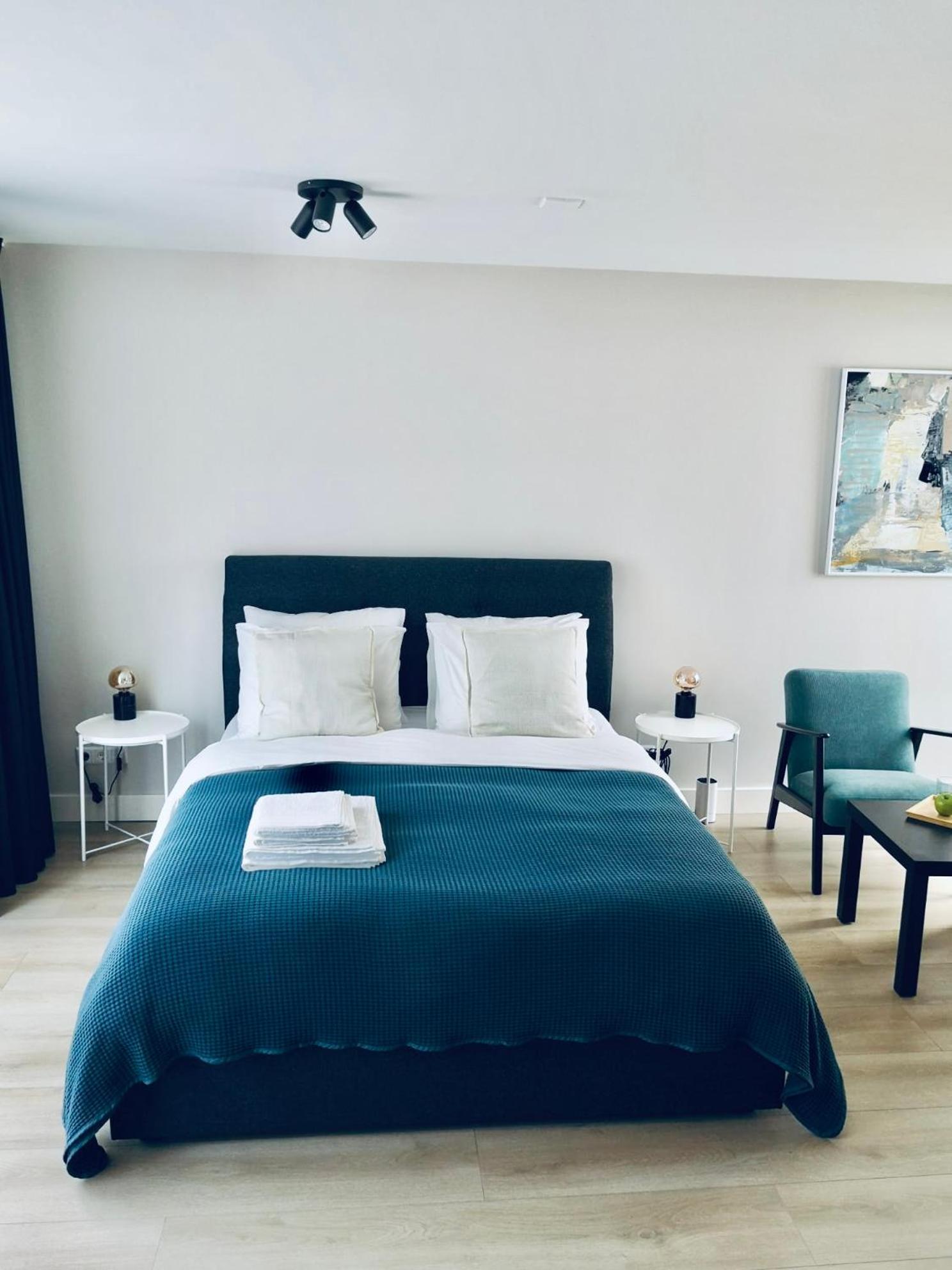 Urban Comfort Apartment